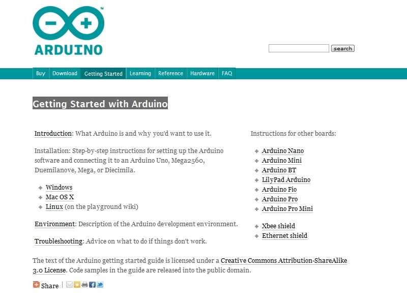 Installing Arduino Mega ADK drivers for Arduino&nbsp;0022