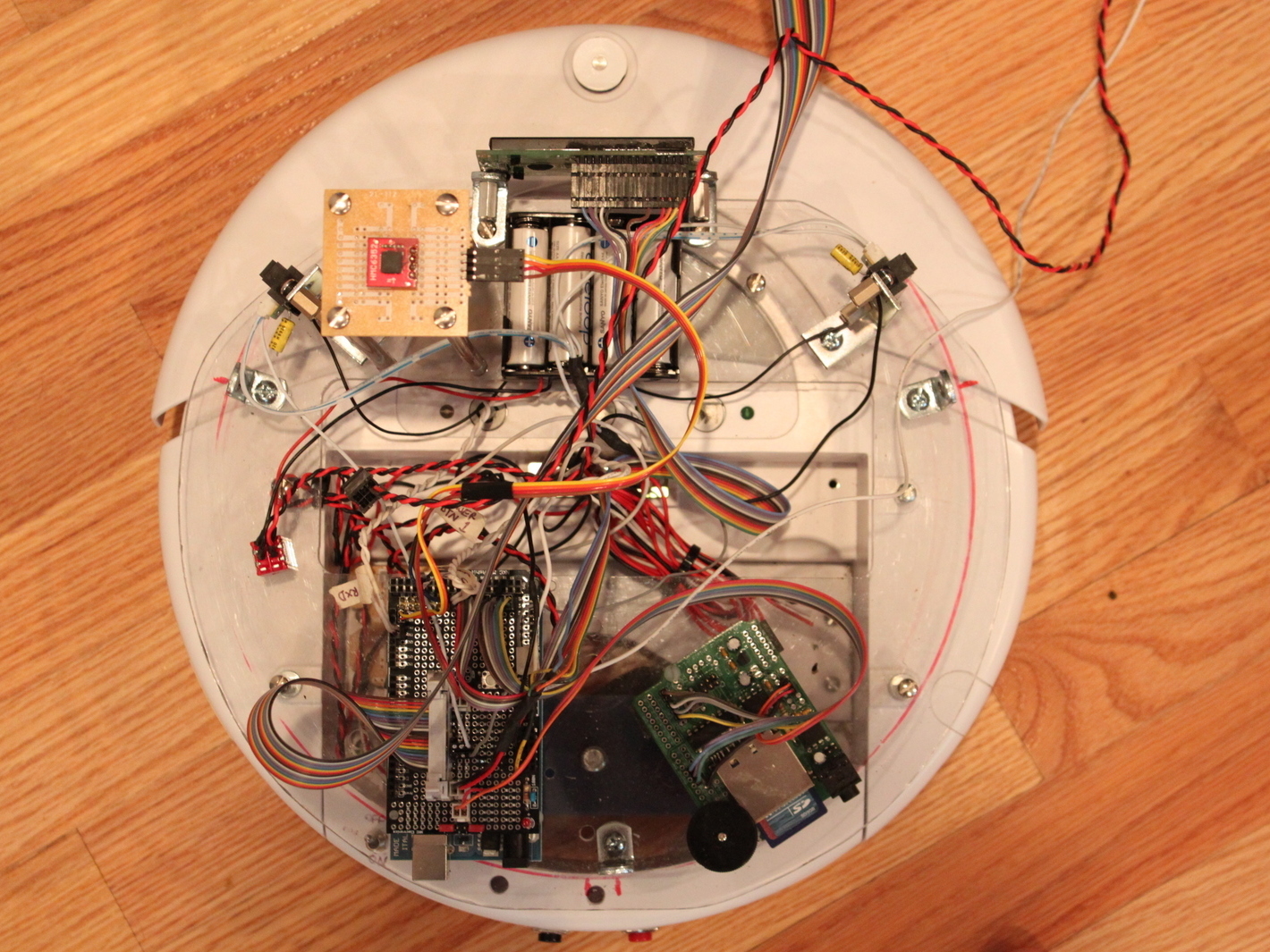 Belvedere – A Butler&nbsp;Robot