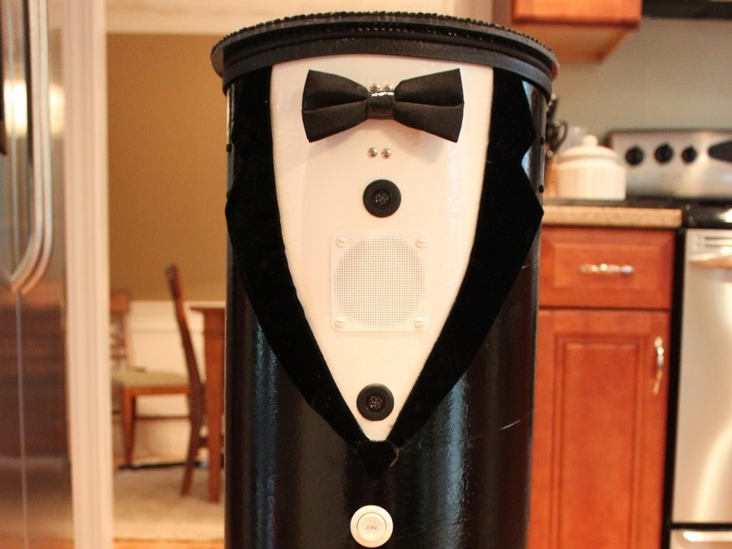 Belvedere – A Butler&nbsp;Robot