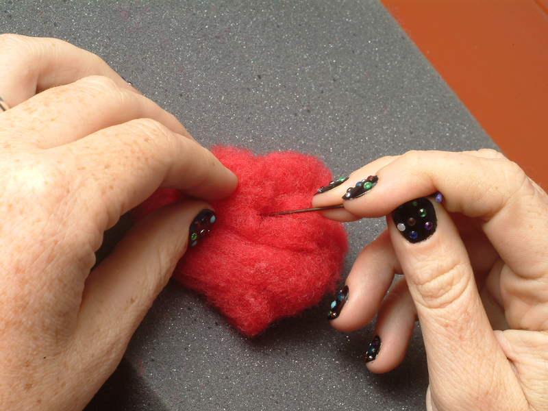 Felted&nbsp;Fruit
