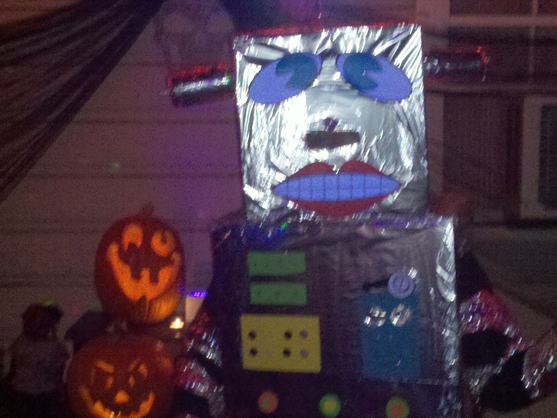 She-Bot&nbsp;Costume