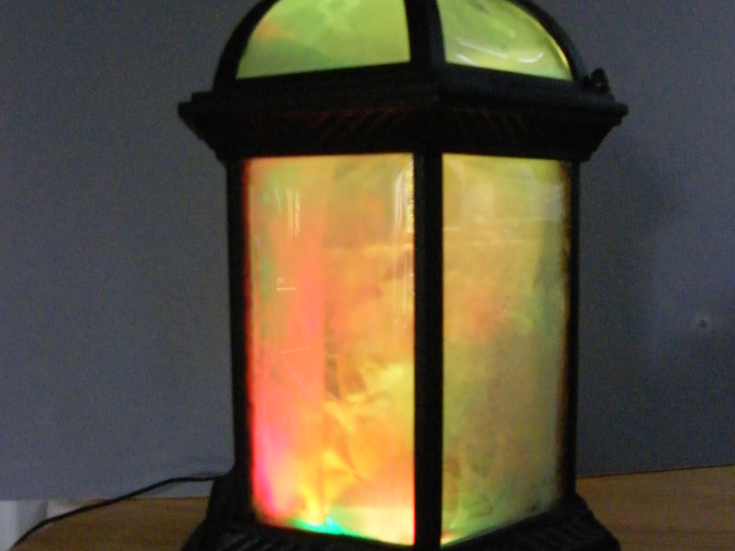 New Project: Mystic Lantern
