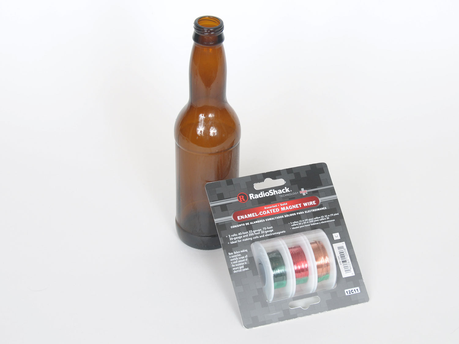 Bottle&nbsp;Radio