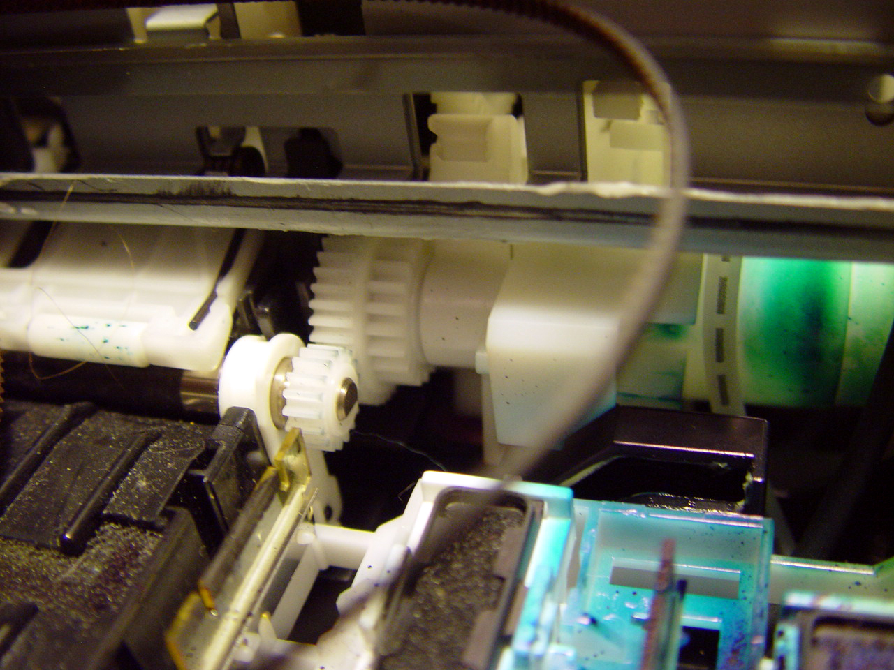 Don’t Waste eWaste: UnMaking a Canon Printer/Scanner/Fax into Parts