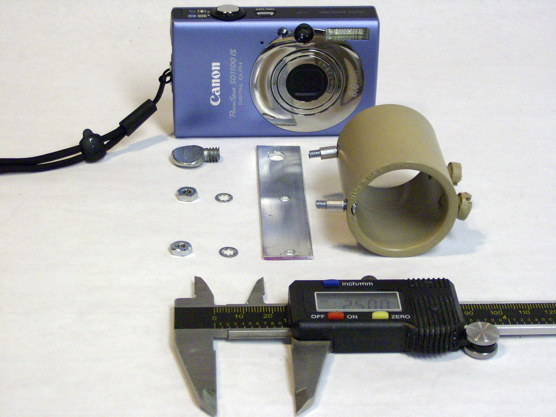 Scope Photography&nbsp;Rig