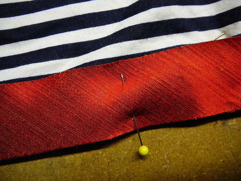Patchwork Quilt from Clothing&nbsp;Scraps