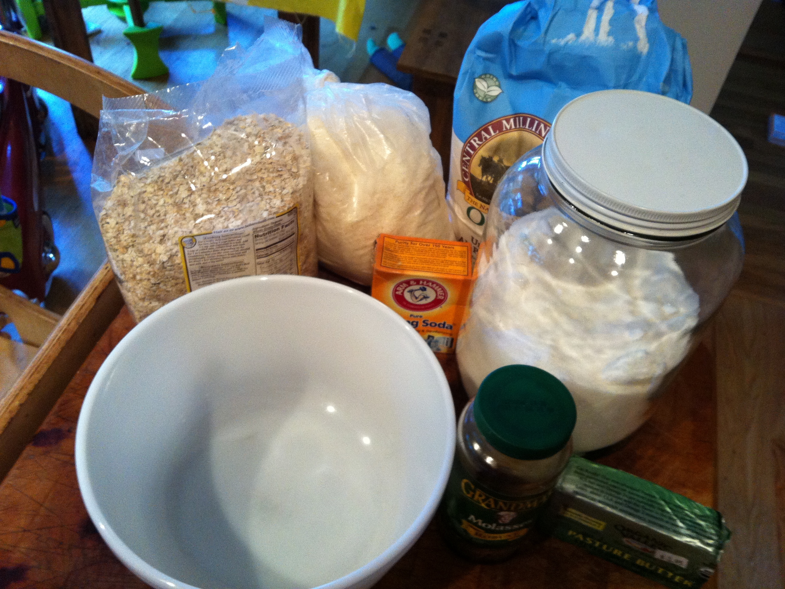 ANZAC Biscuits