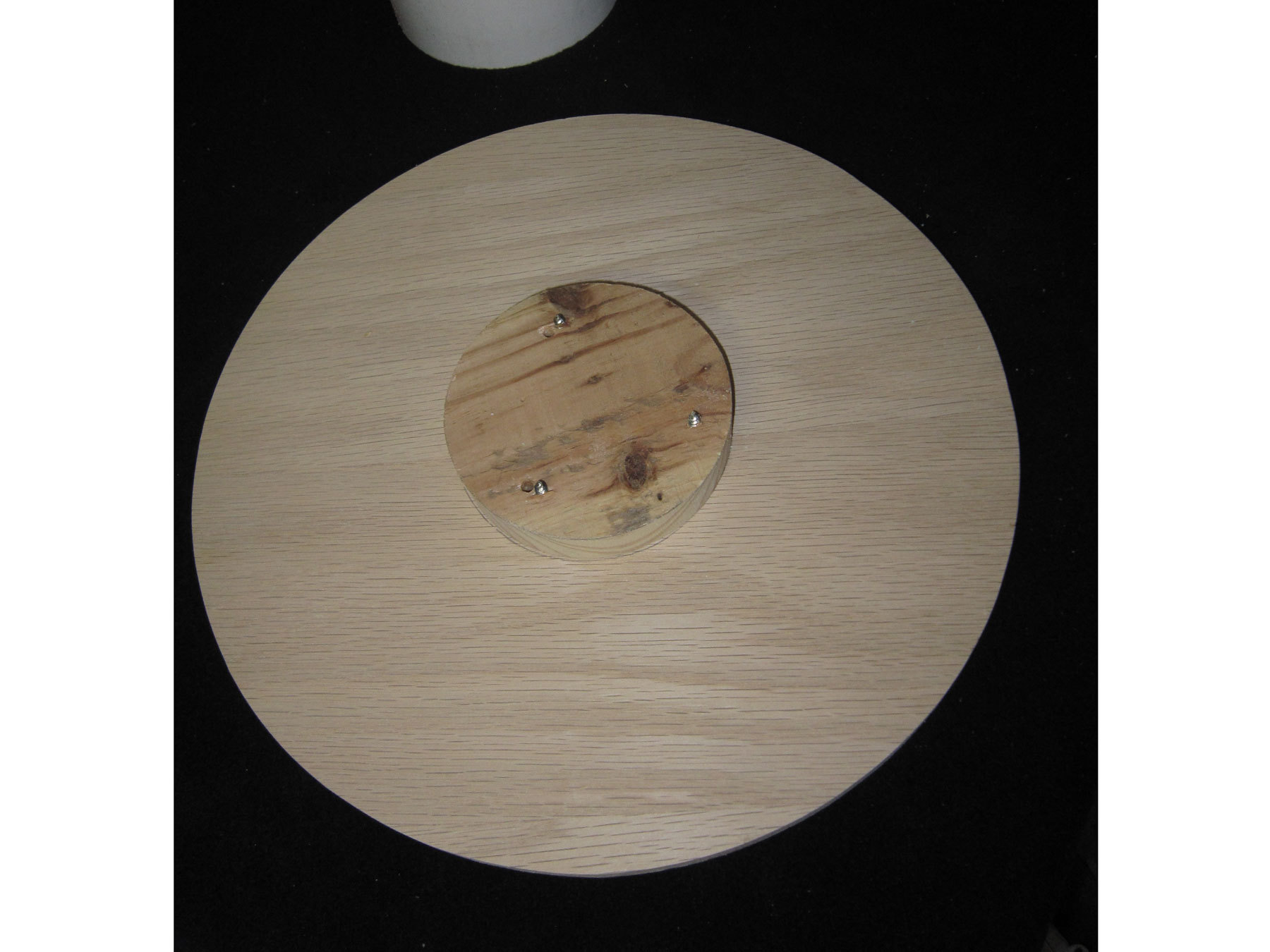 PVC Kids’ Table and Stool