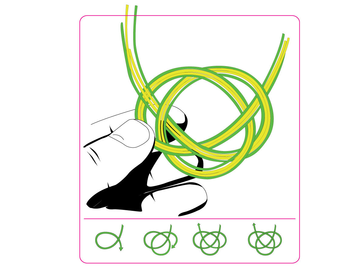 Mizuhiki Knot