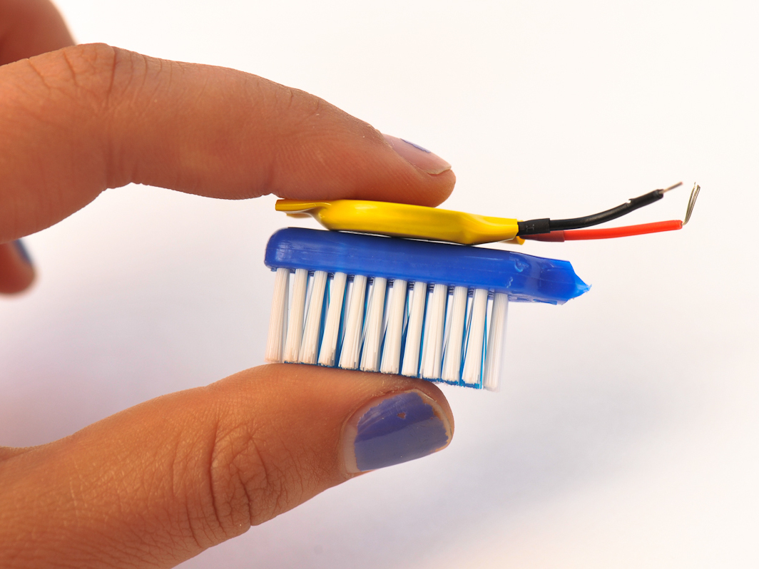 Building BrushBot&nbsp;Kits