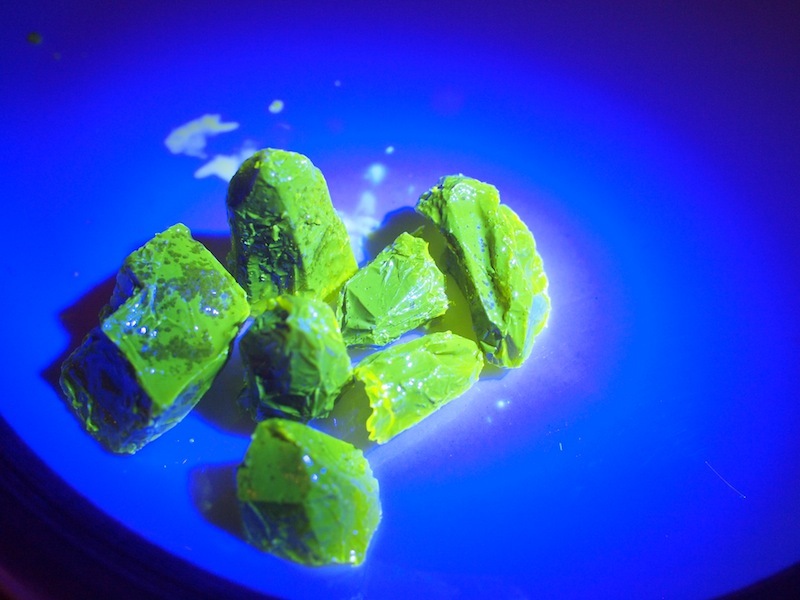 Kryptonite Candy