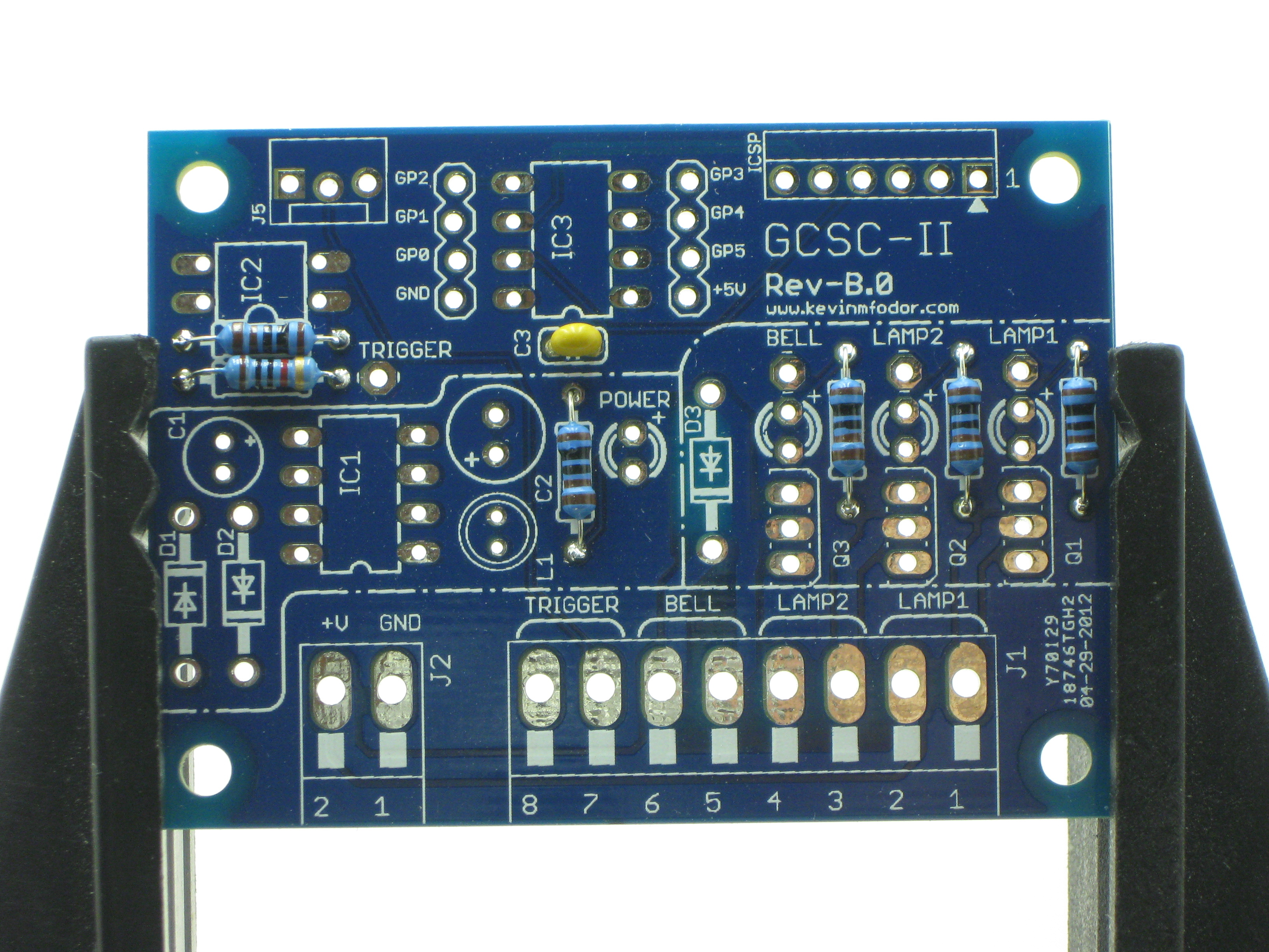 Railroad Grade Crossing Signal&nbsp;Controller