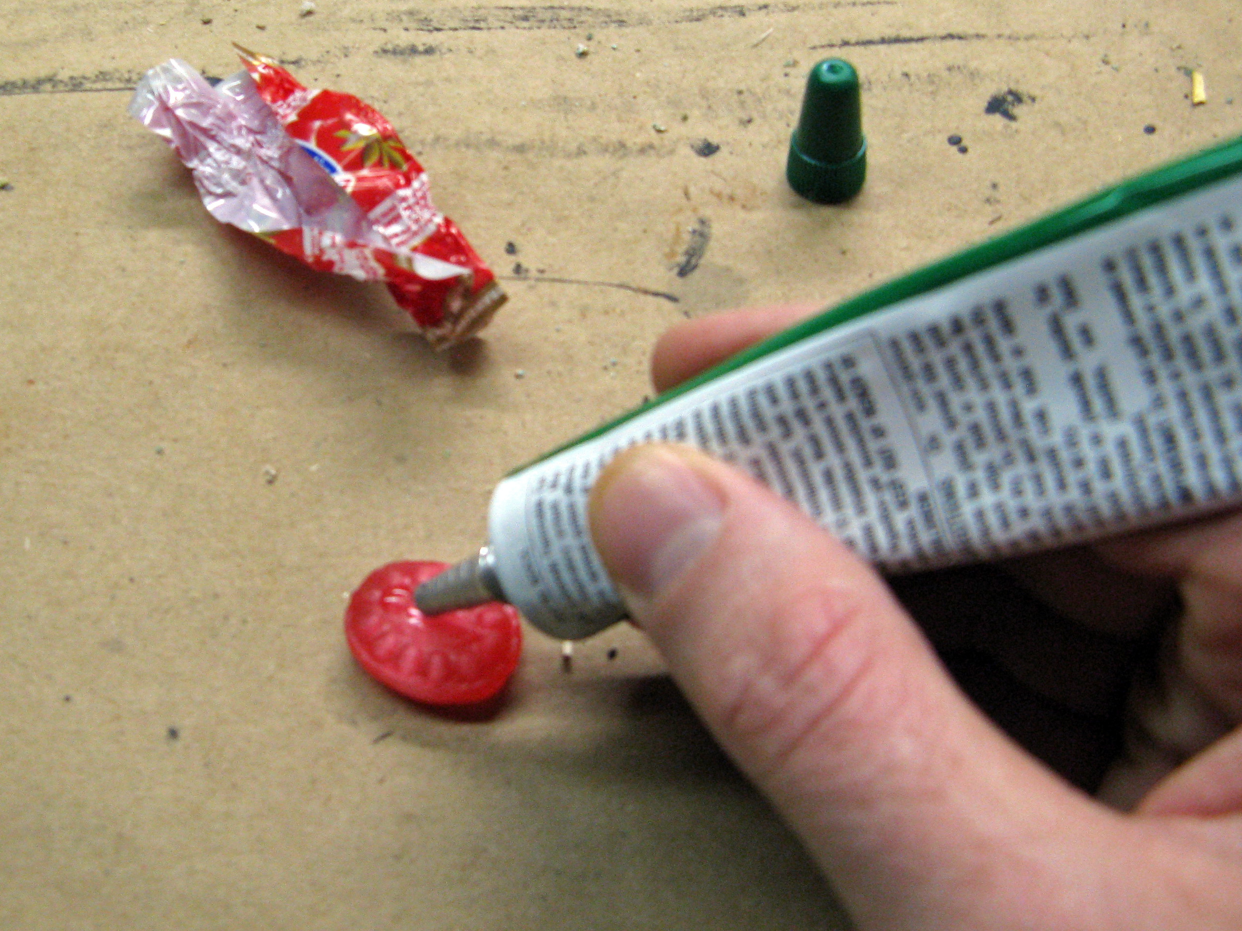 How to Preserve a Candy&nbsp;Portrait