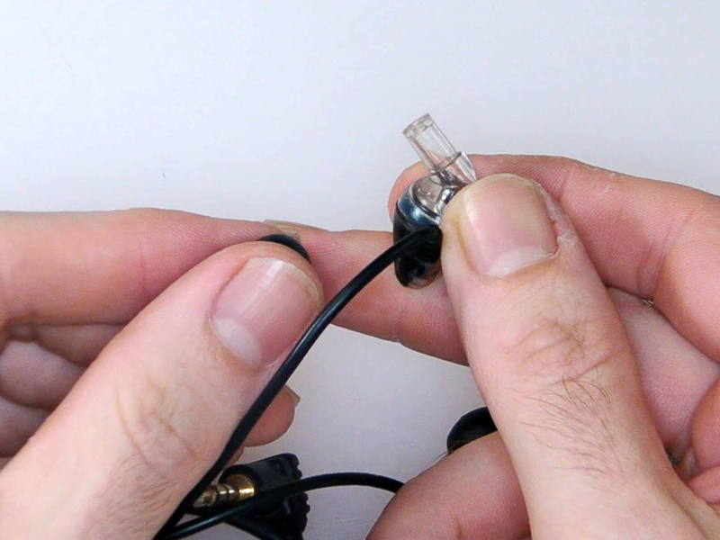 Custom Fit&nbsp;Earbuds