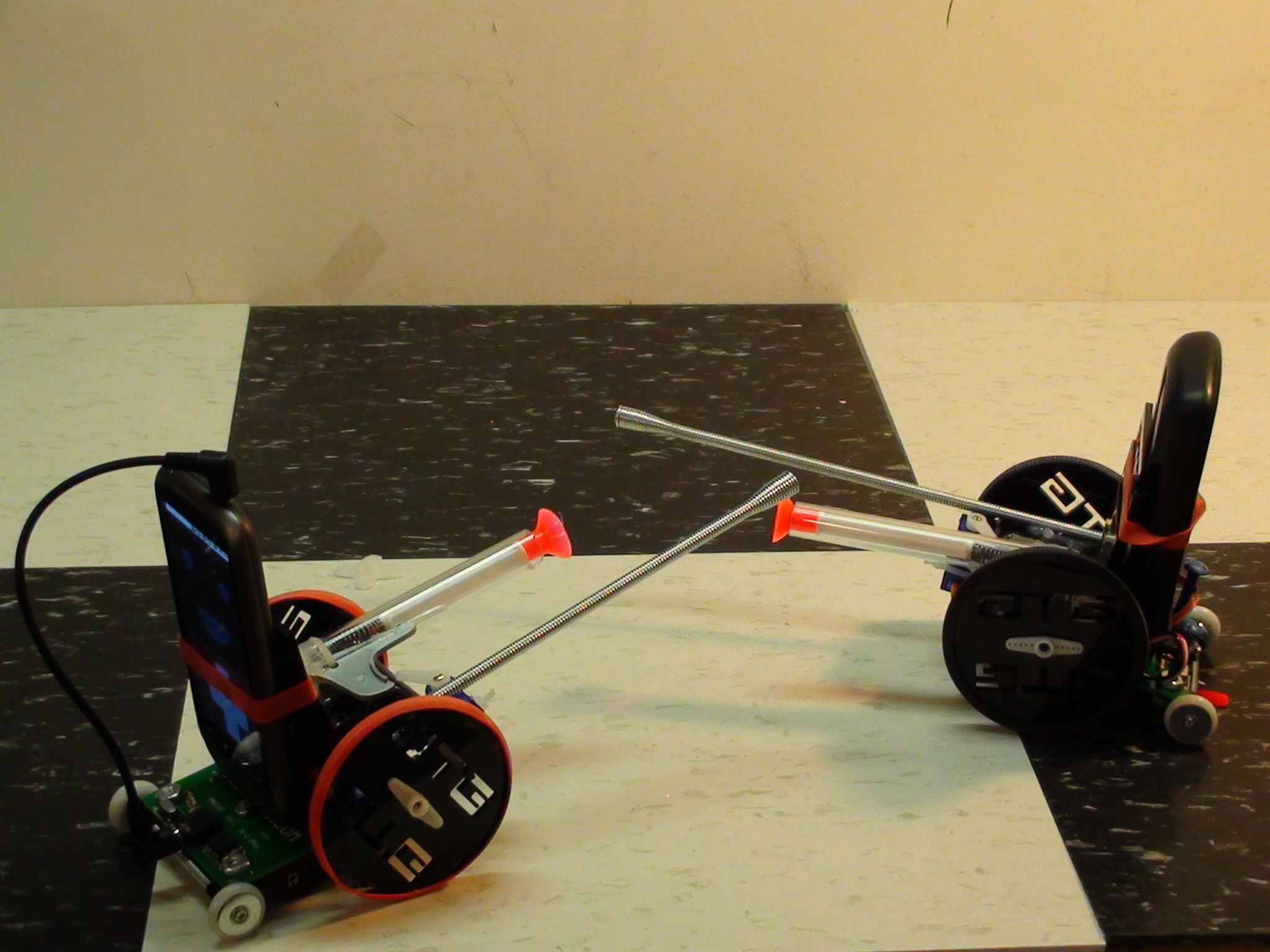 Super-Simple Audio&nbsp;Cellbot
