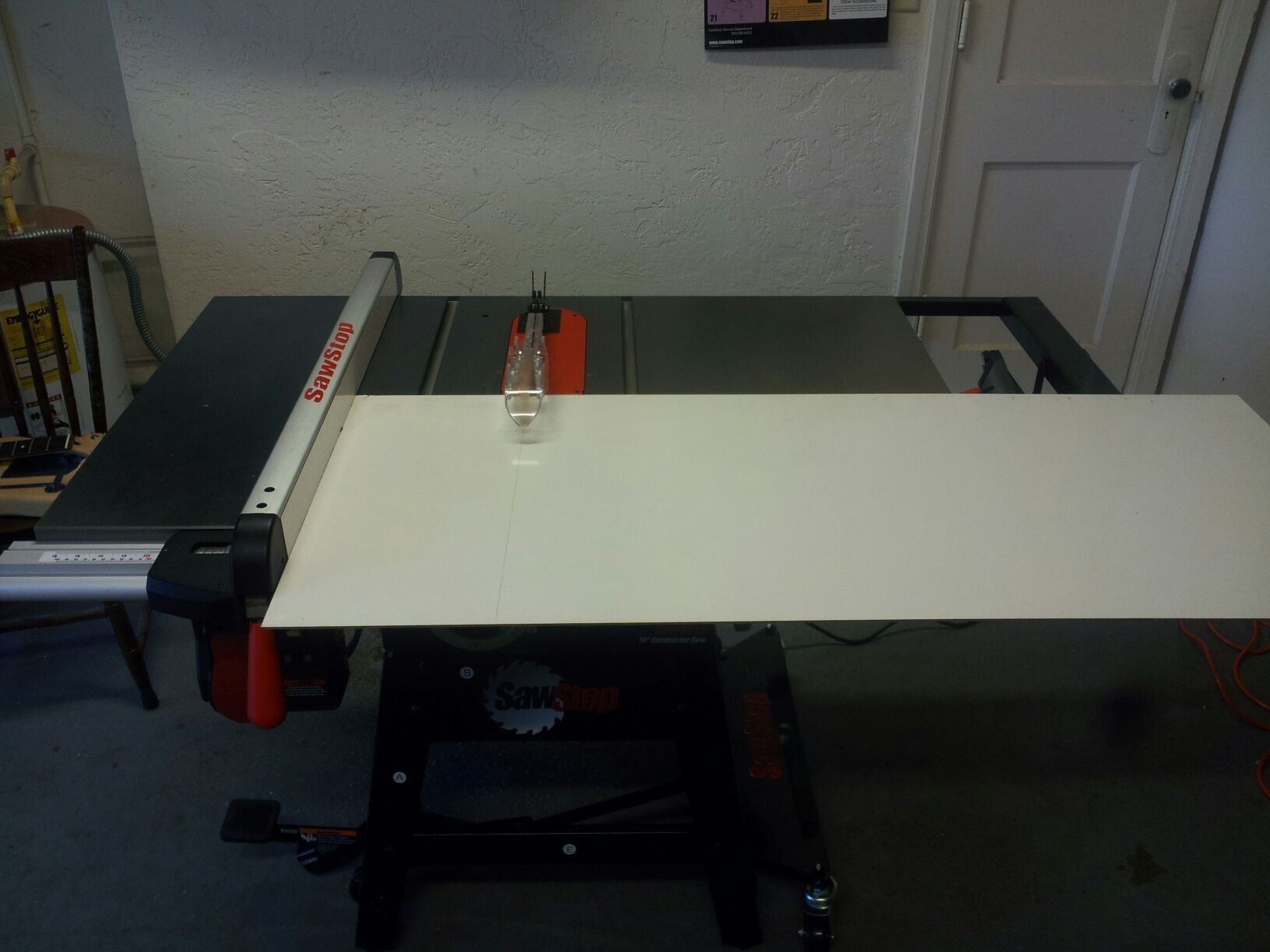 Easy Multi-Use Whiteboard