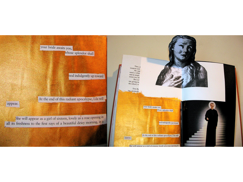 Altered Books