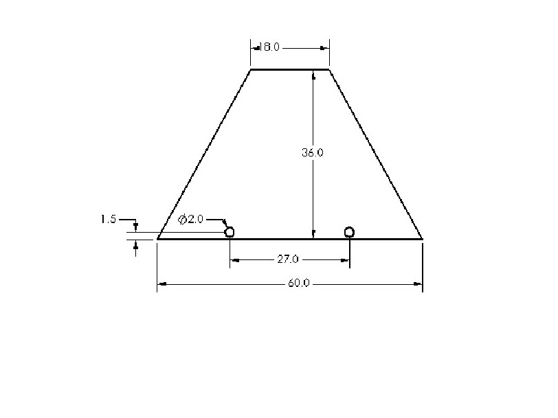 Prepare the Hopper Sheet&nbsp;Metal