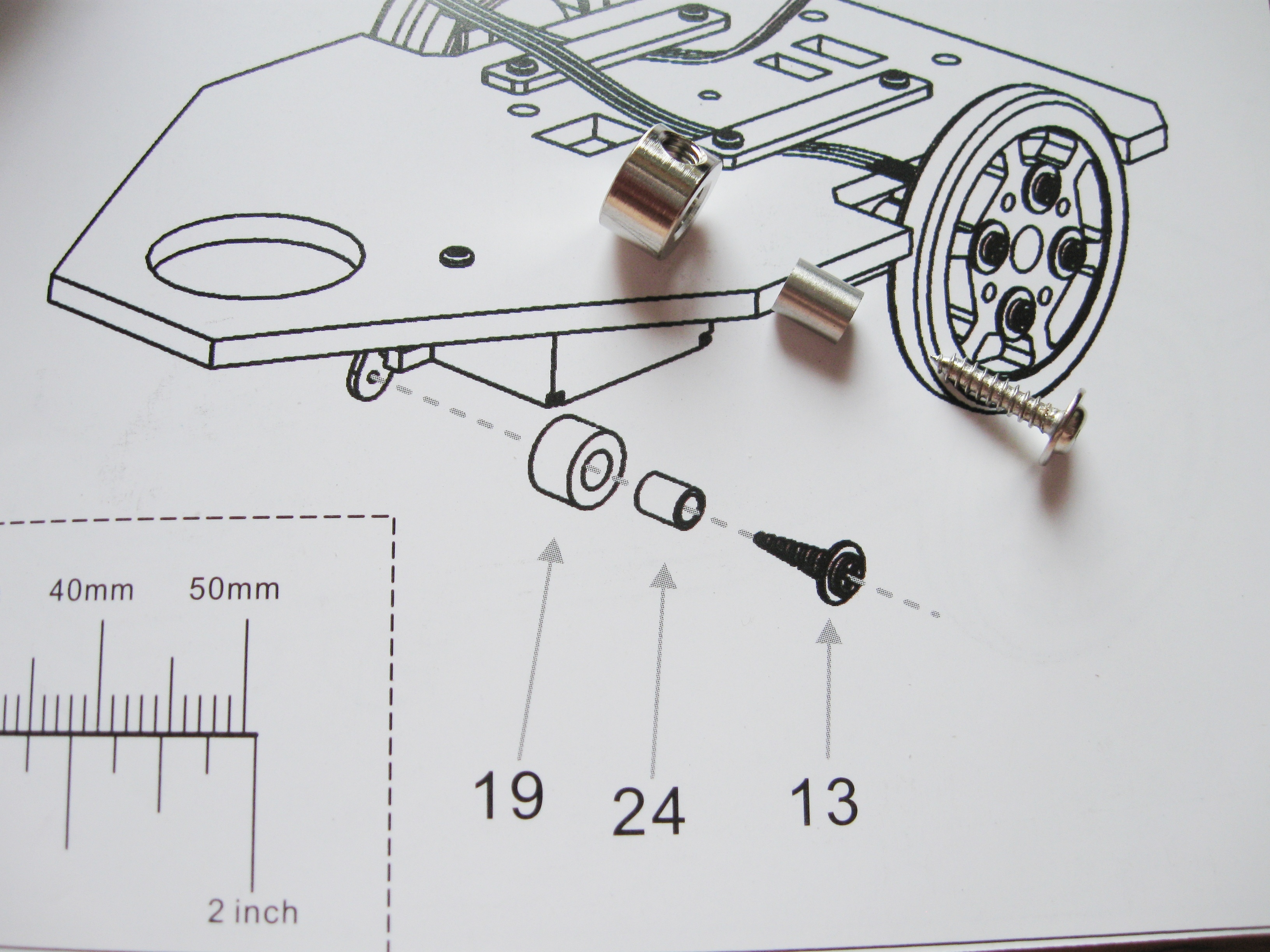 Building a Doodle Bot Kit