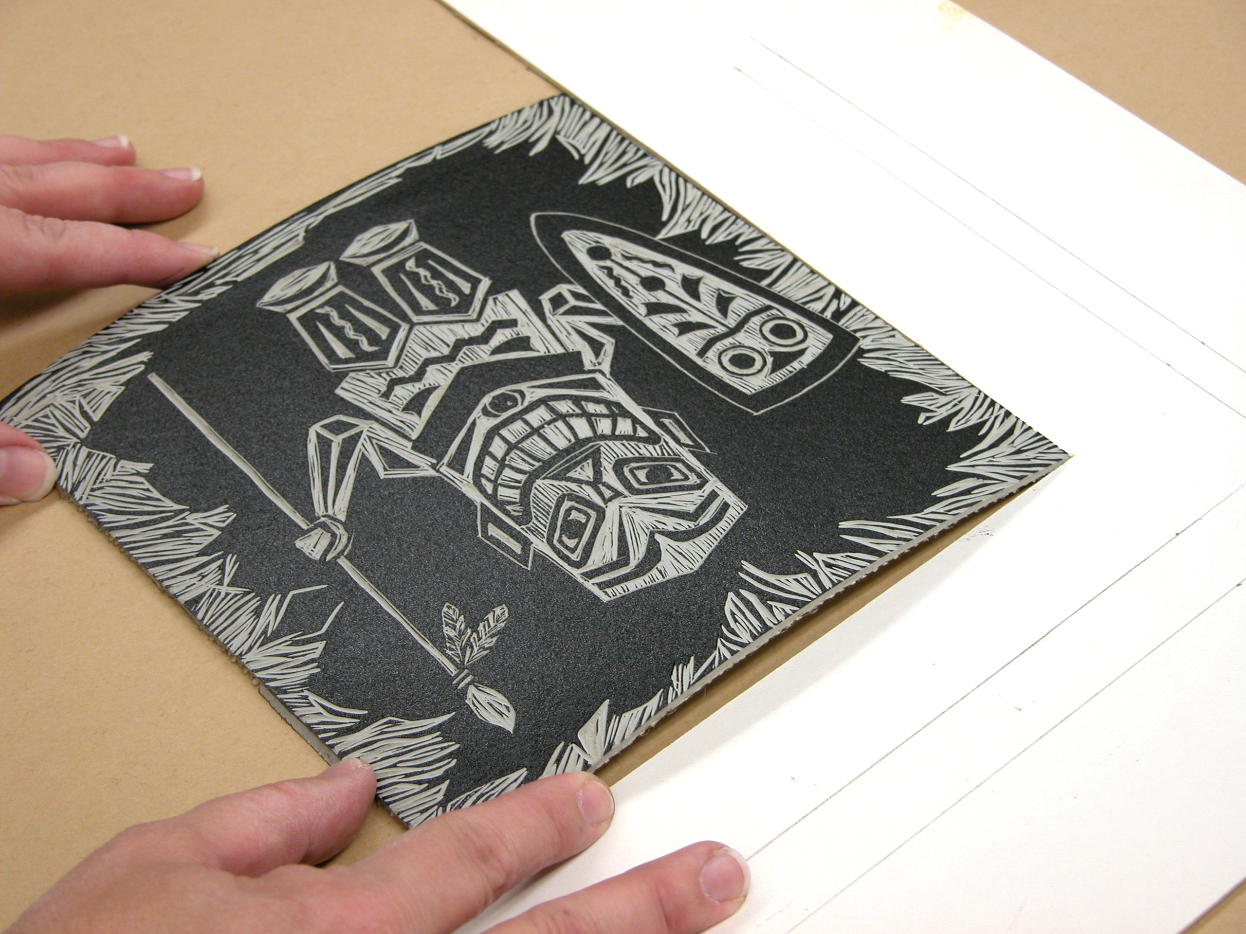 Linocuts&nbsp;101