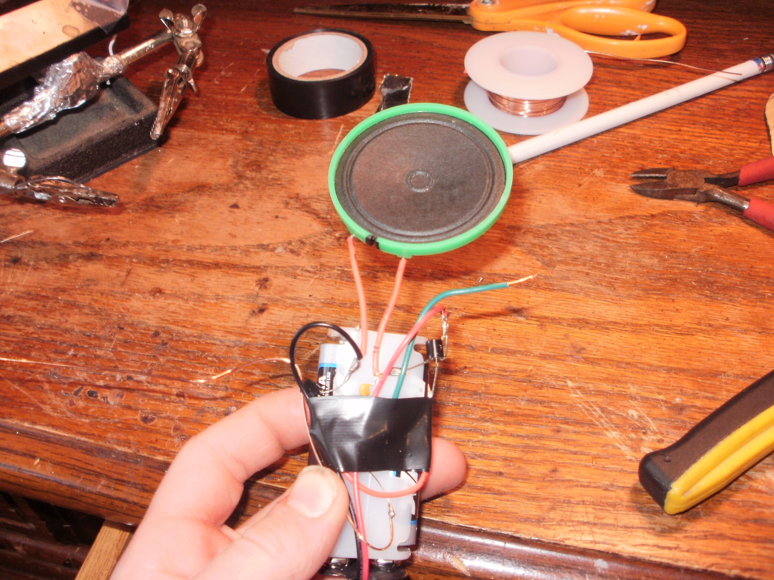 New Project: $10 Drawdio