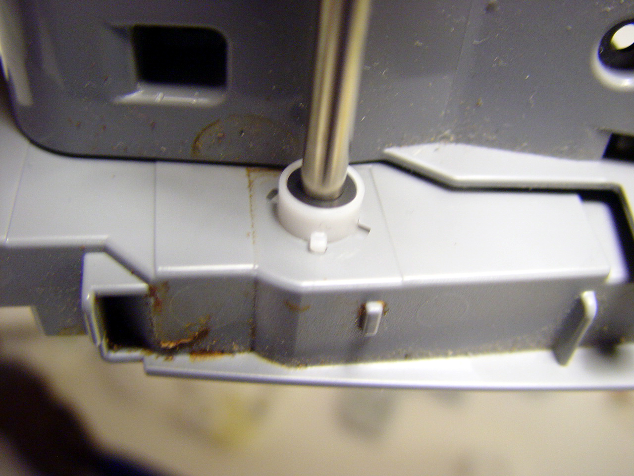 Don’t Waste eWaste: UnMaking a Canon Printer/Scanner/Fax into Parts