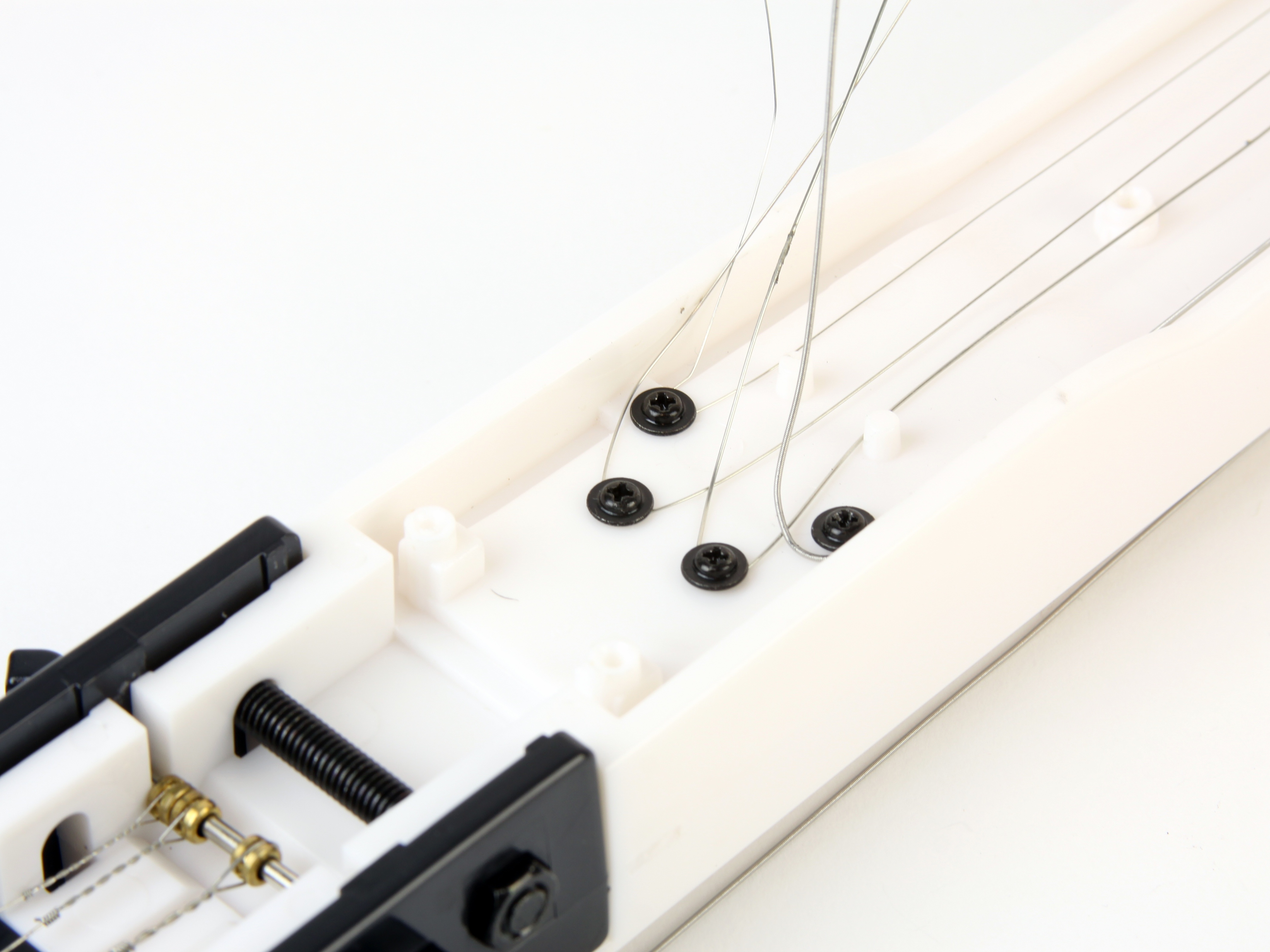 New Project: Build the Gakken Mini Guitar