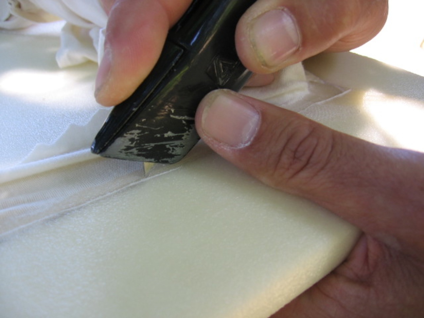 New Project: Greener Surfboard