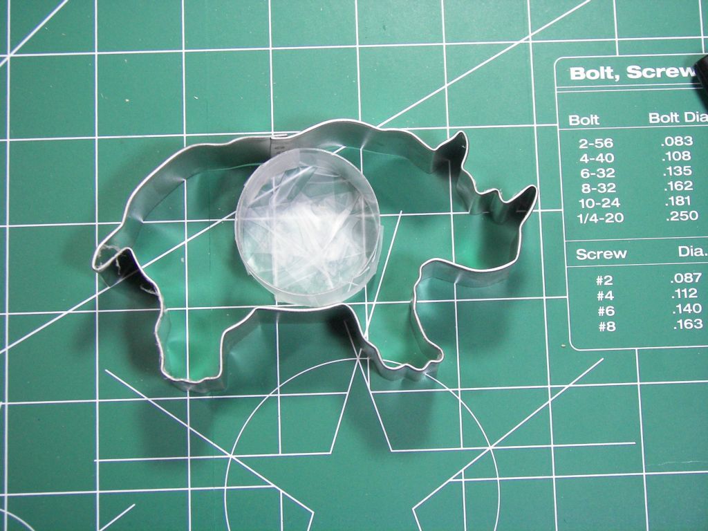 New Project: Concrete Tea Light Holder
