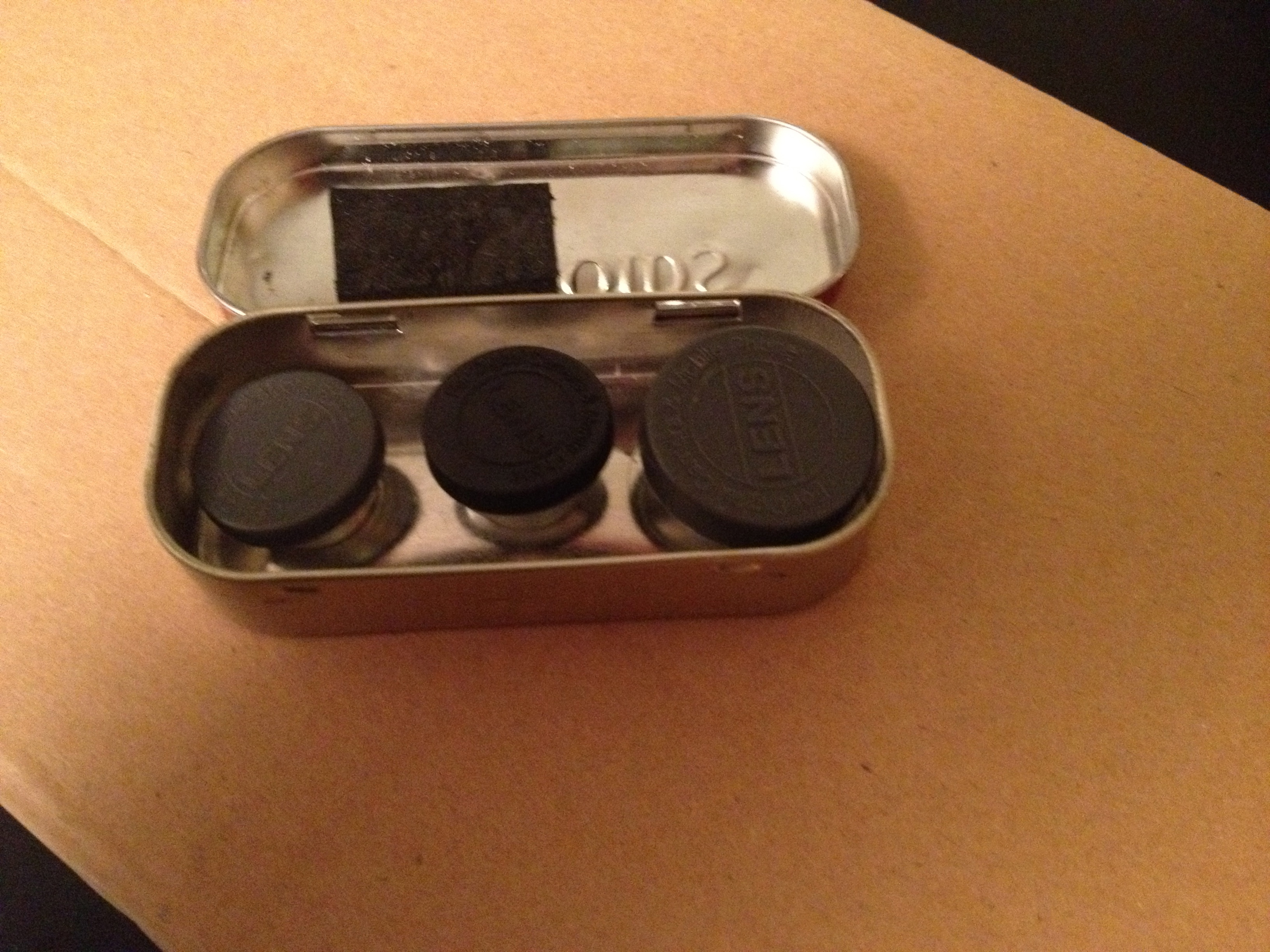 New Project: Case for iPhone Lens Kit