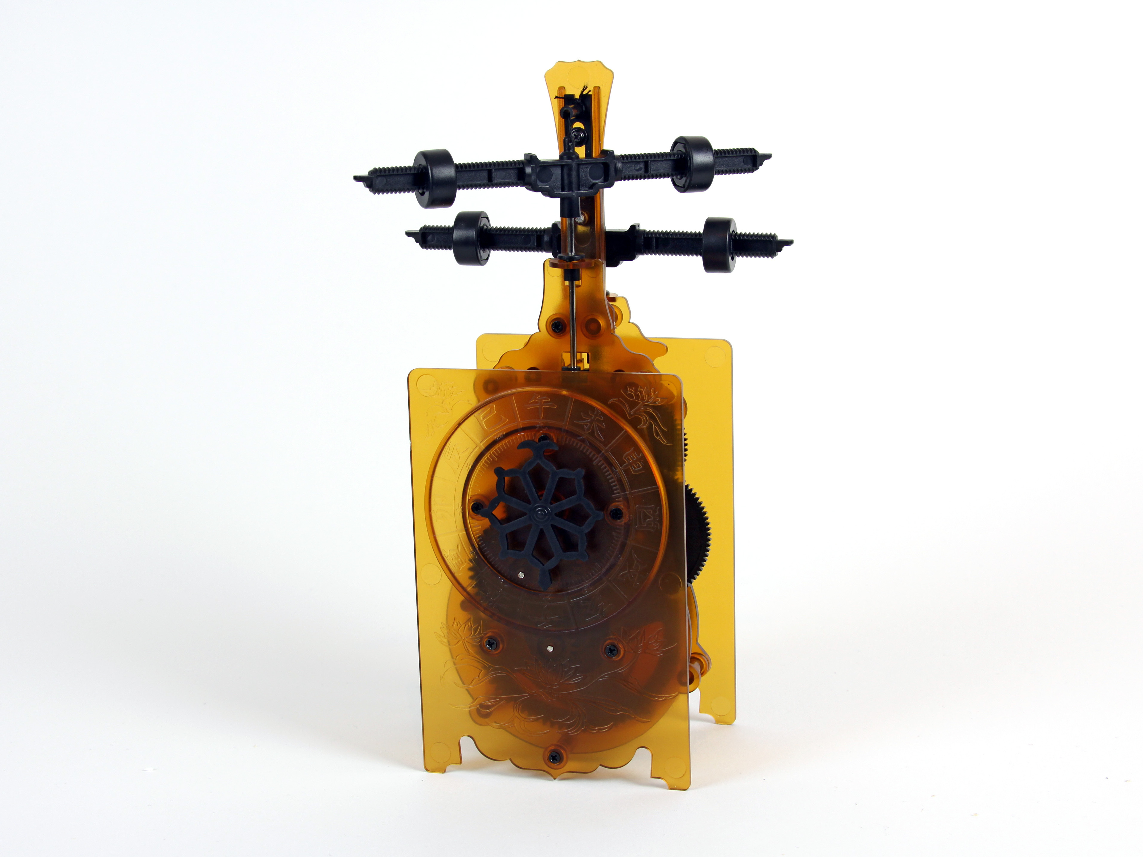 Build a Gakken Edo-Style&nbsp;Clock