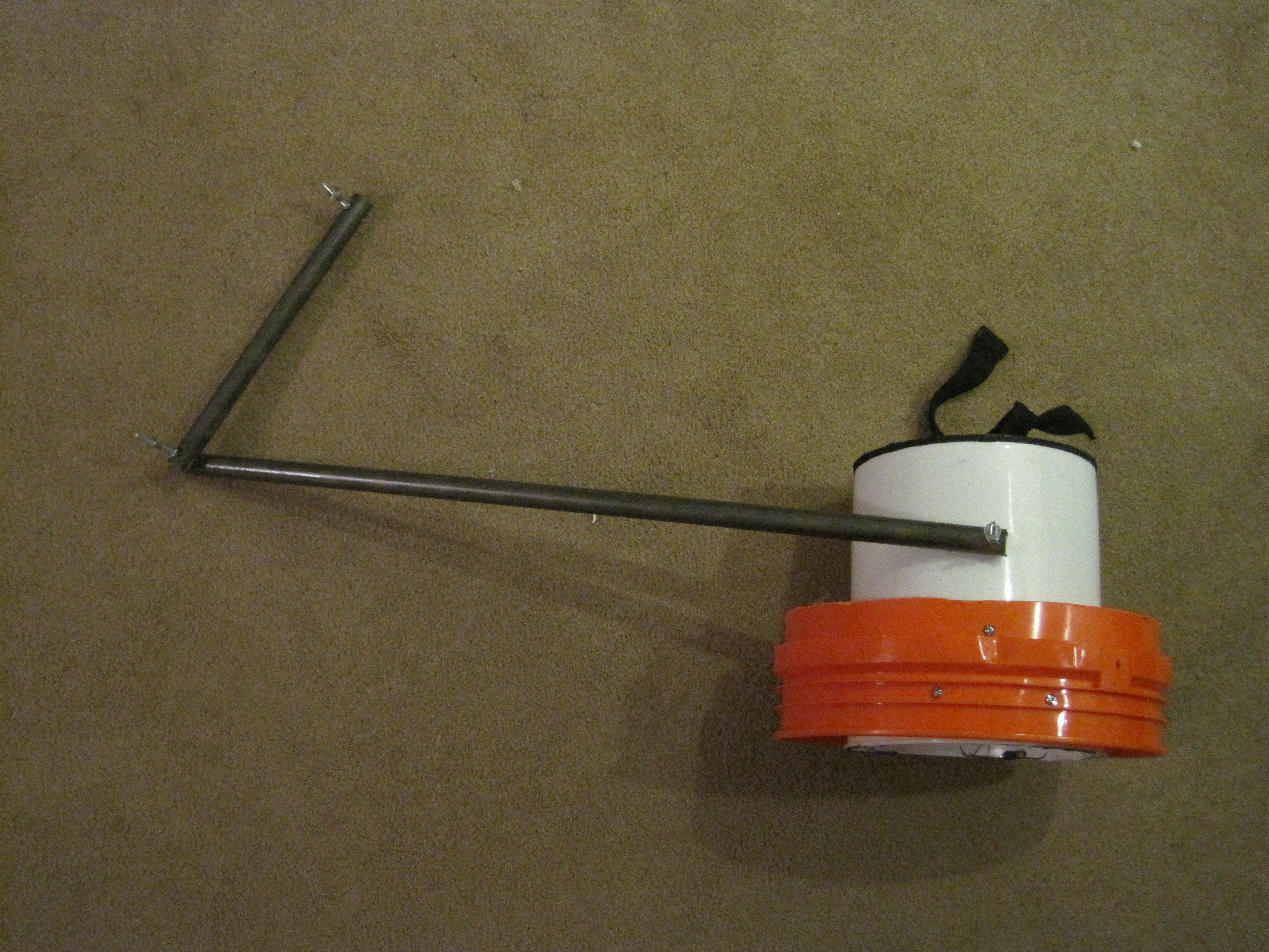 New Project: Mech Warrior Costume