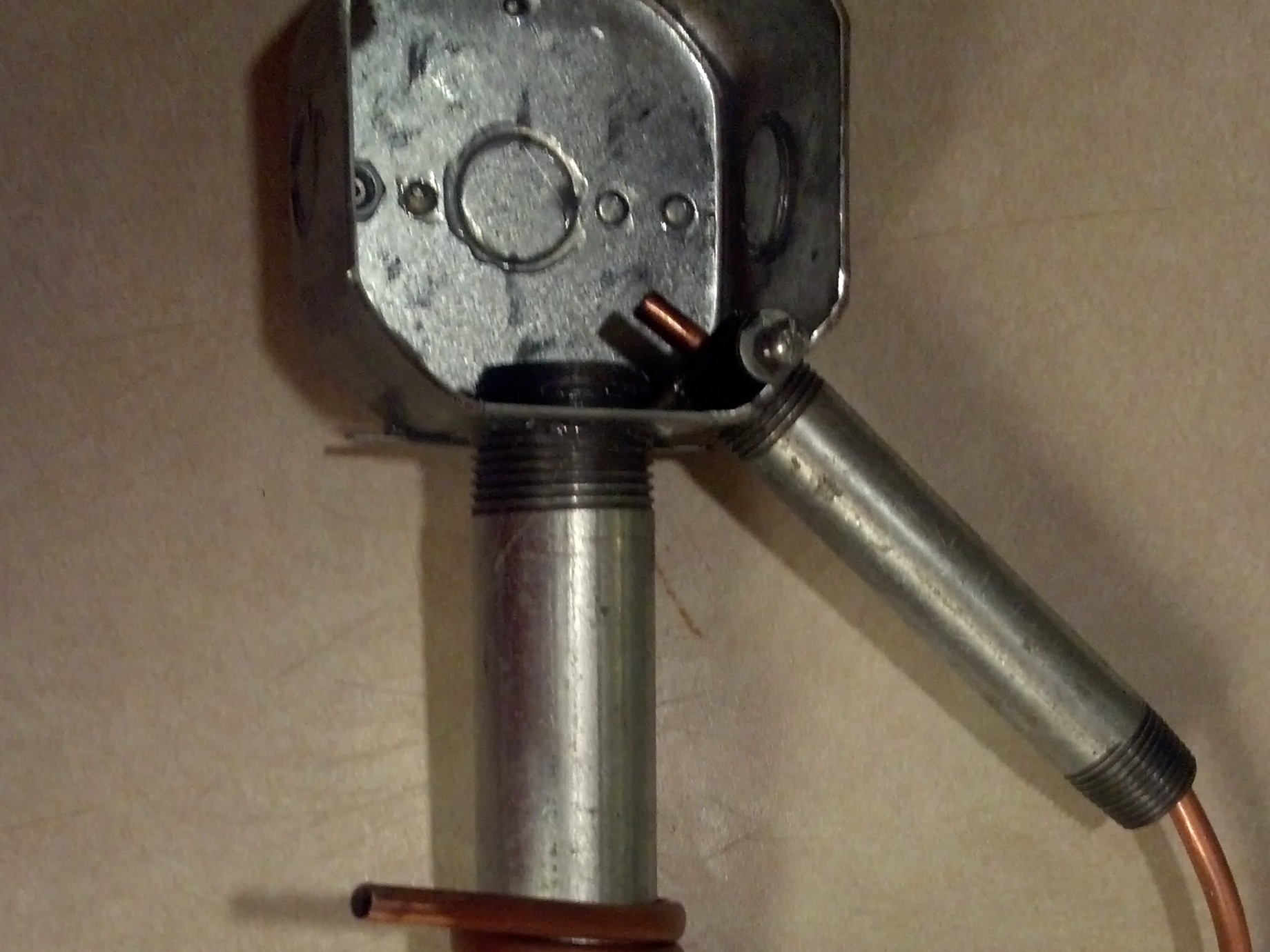 Home-made Valveless Pulse&nbsp;Jet