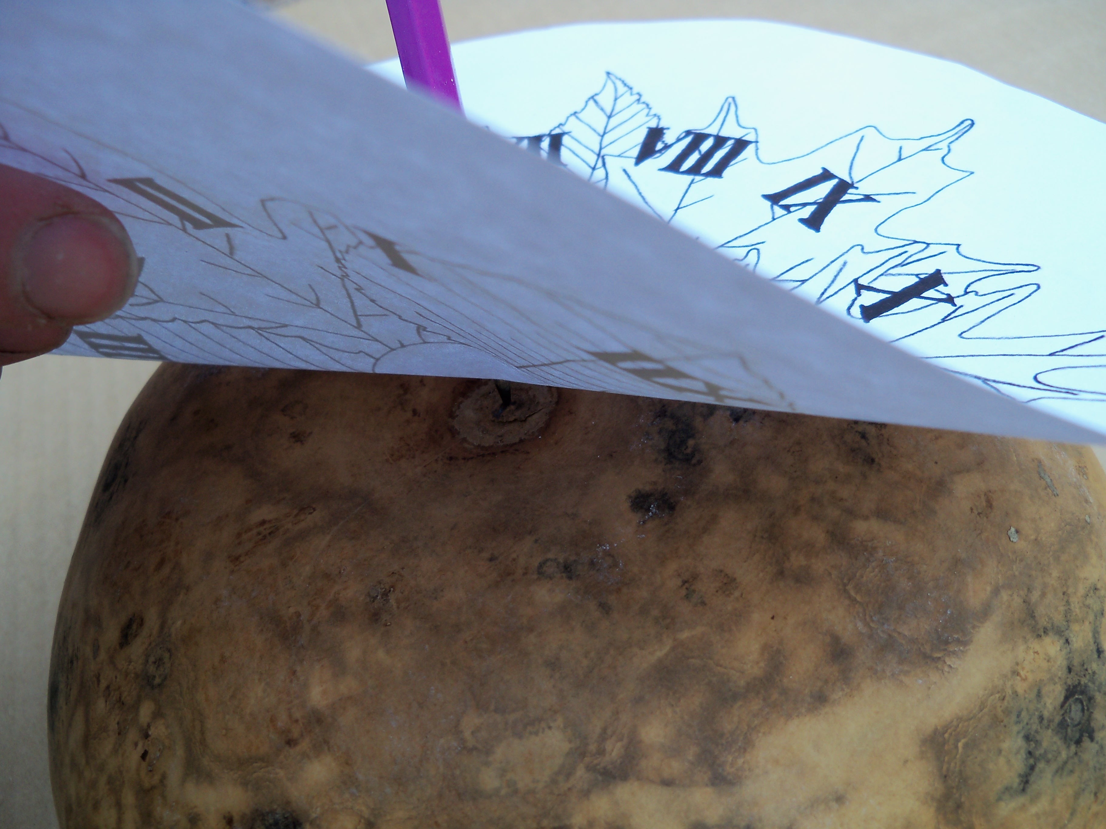 Gourd&nbsp;Clock
