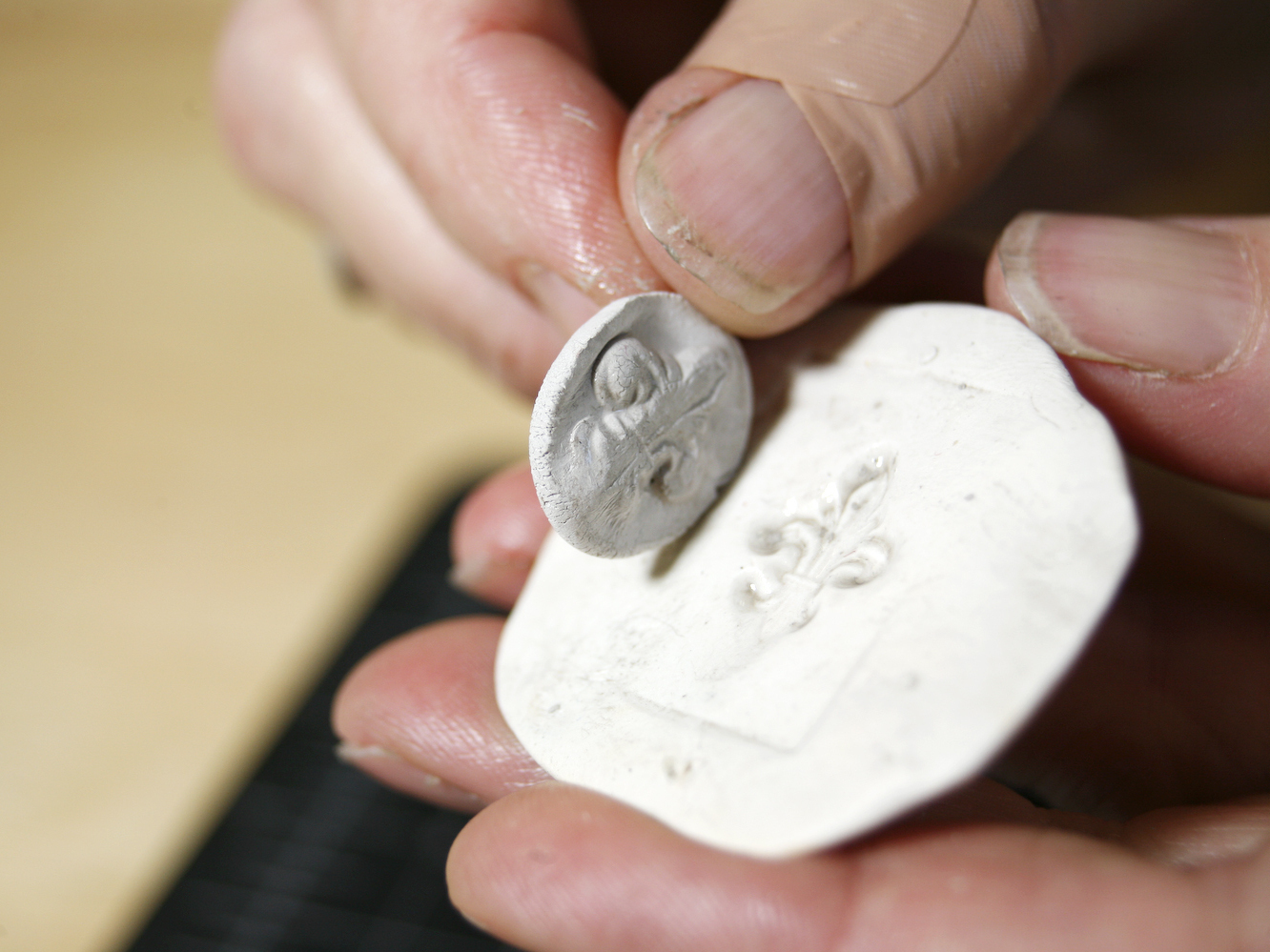 New Project: PMC Pendants