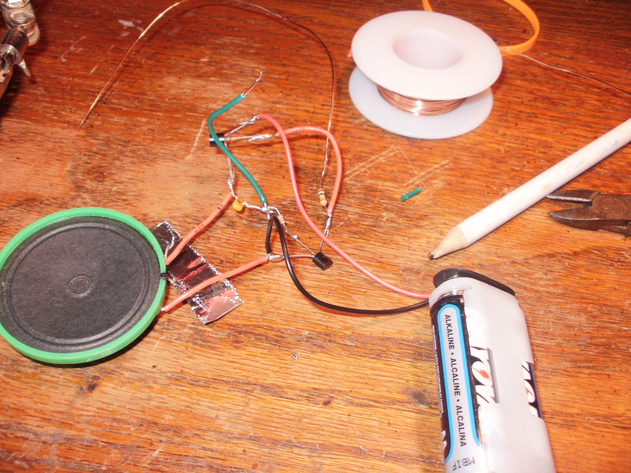 New Project: $10 Drawdio