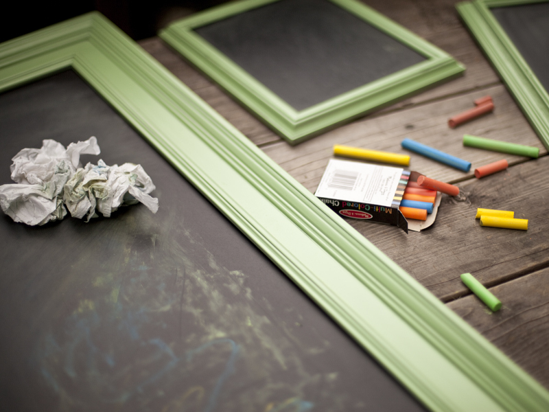 Chic Wedding&nbsp;Chalkboards