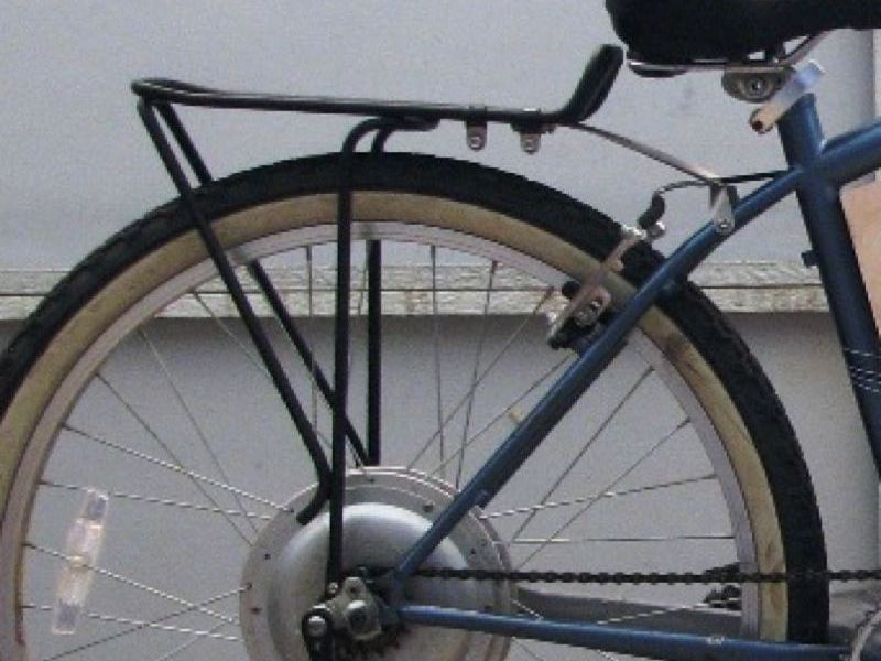 Sidecar for&nbsp;Bicycle