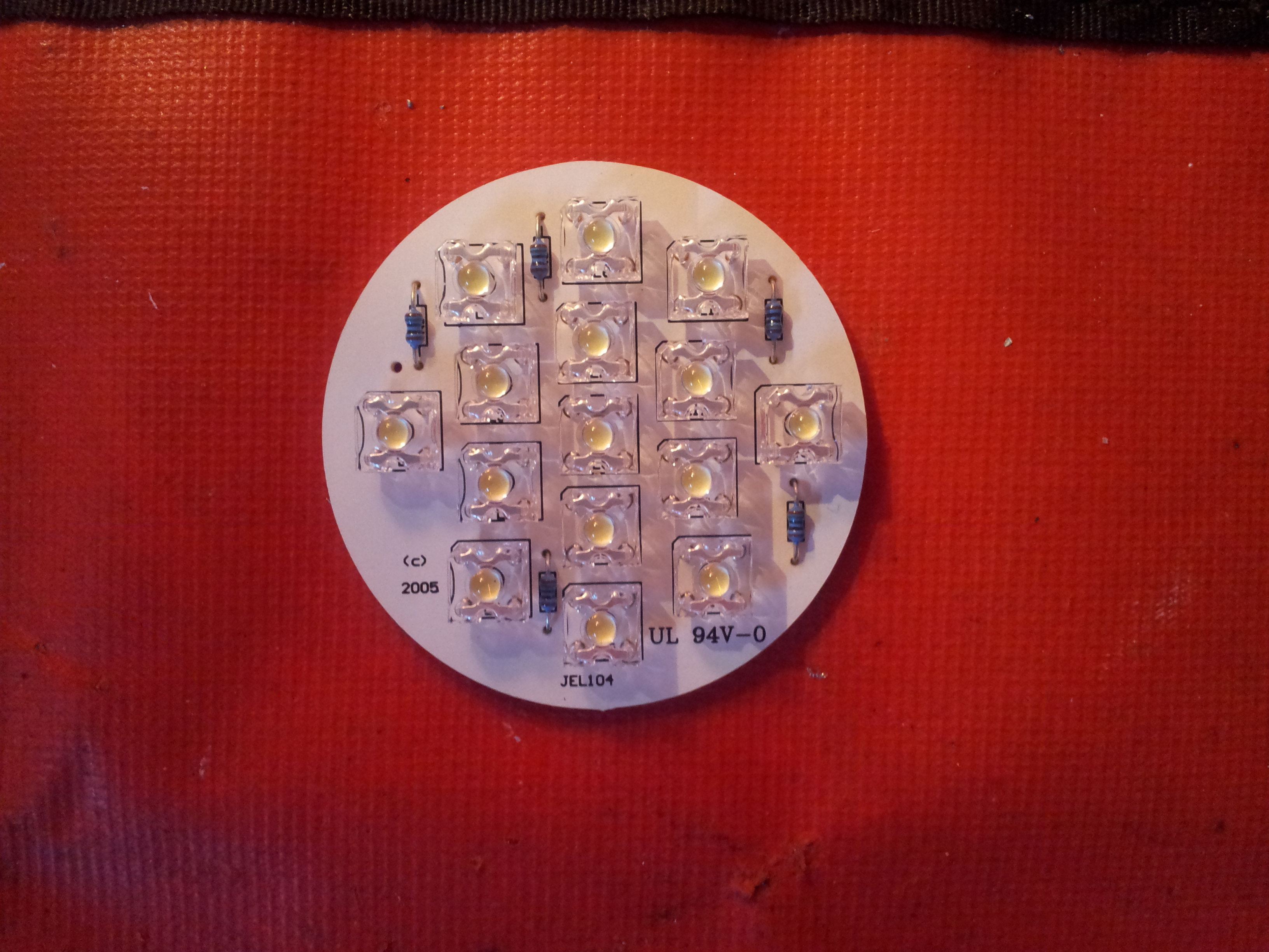 15-LED Light&nbsp;Kit