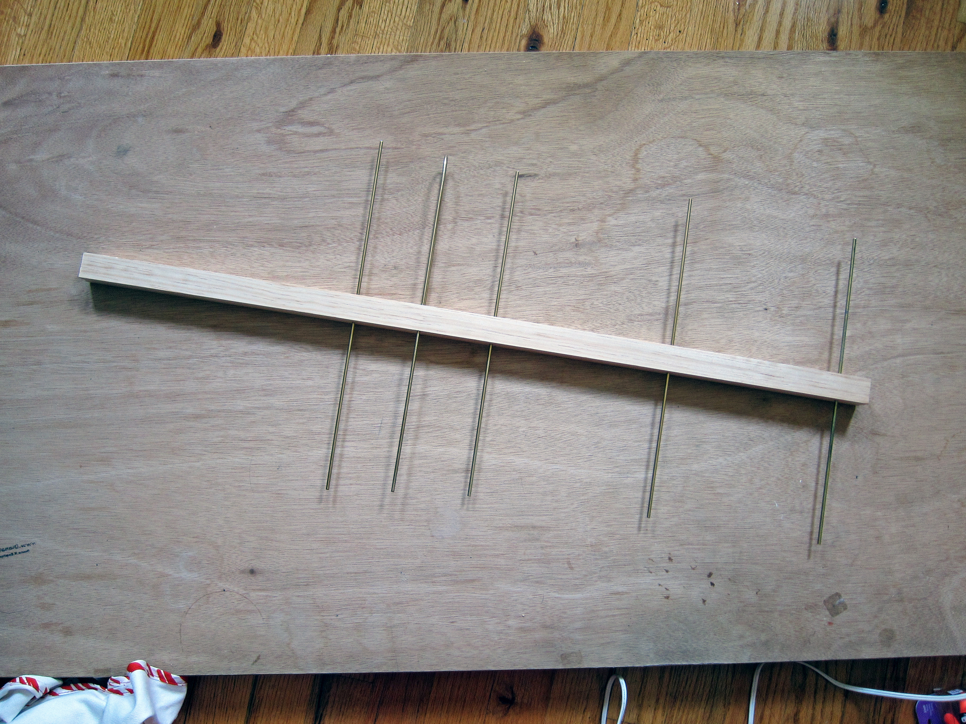 Homemade Yagi Antenna