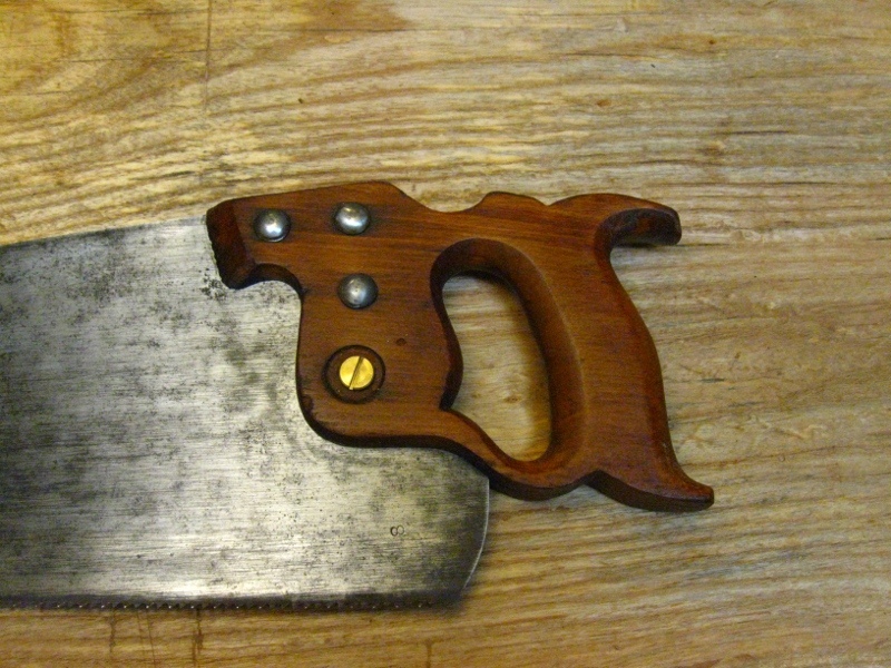 Restore a Vintage Handsaw for Everyday&nbsp;Use