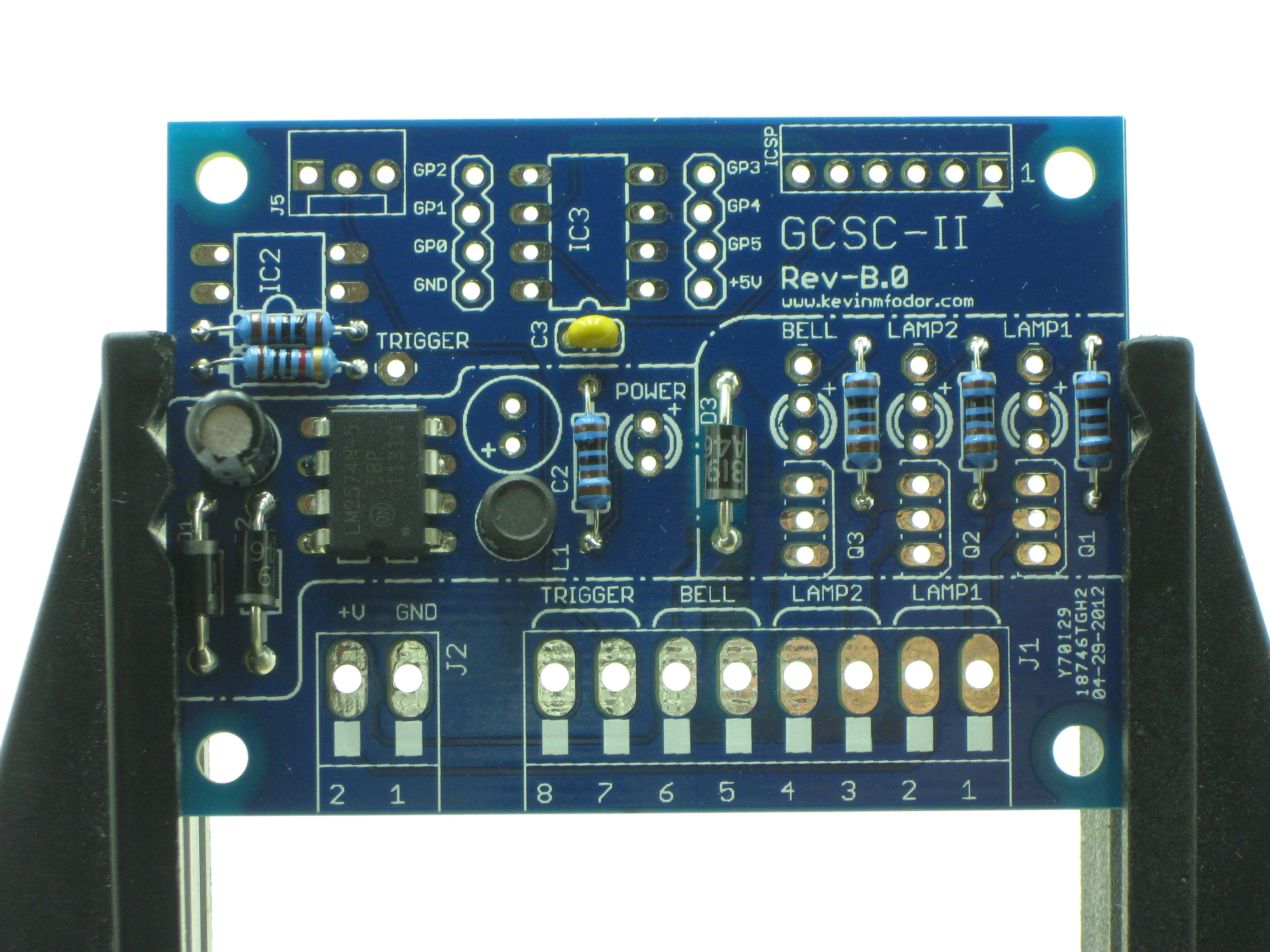 Railroad Grade Crossing Signal&nbsp;Controller