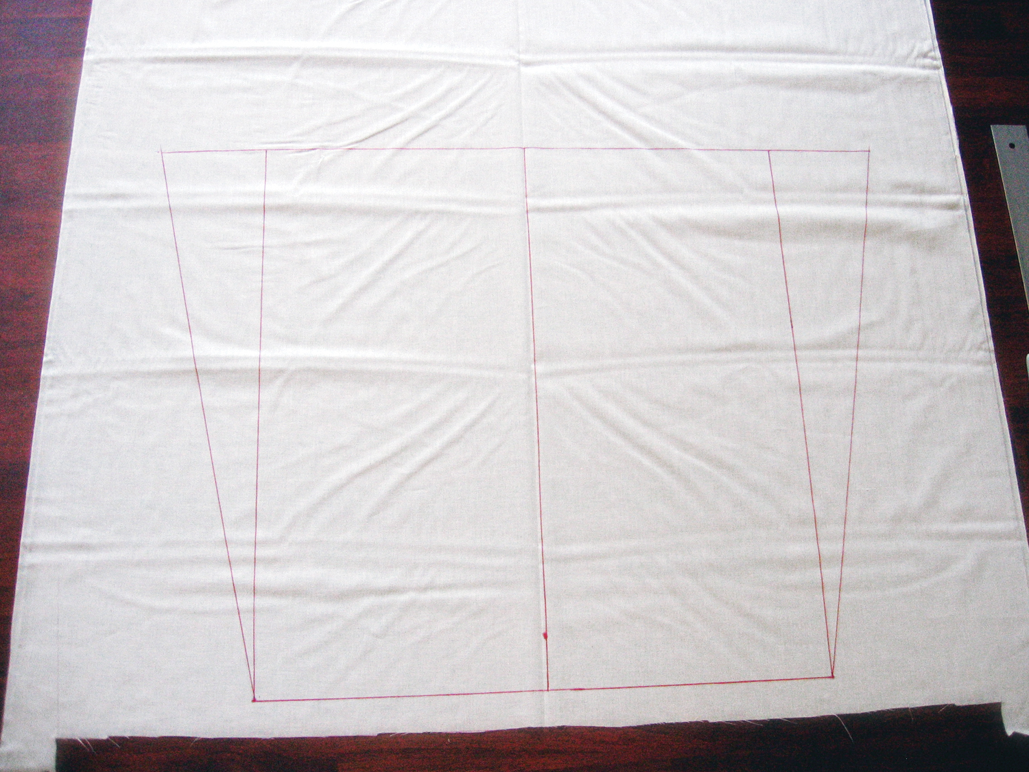 Swing Shift&nbsp;Ruffles