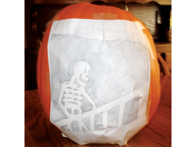 Stencil&nbsp;Carving