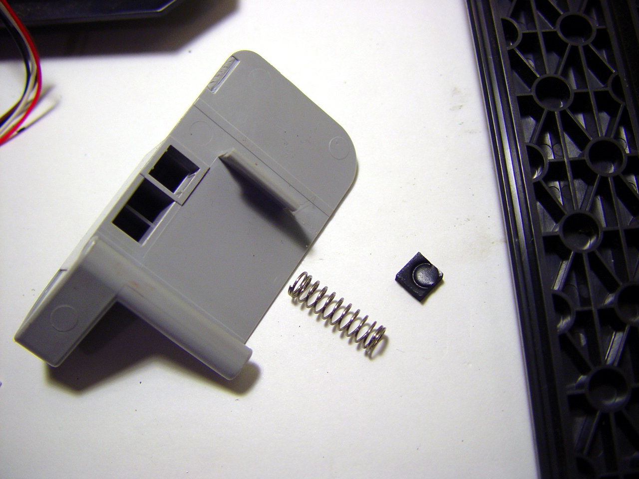 Don’t Waste eWaste: UnMaking a Canon Printer/Scanner/Fax into Parts