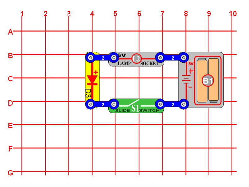 Introduction to Electronics: The&nbsp;Diode