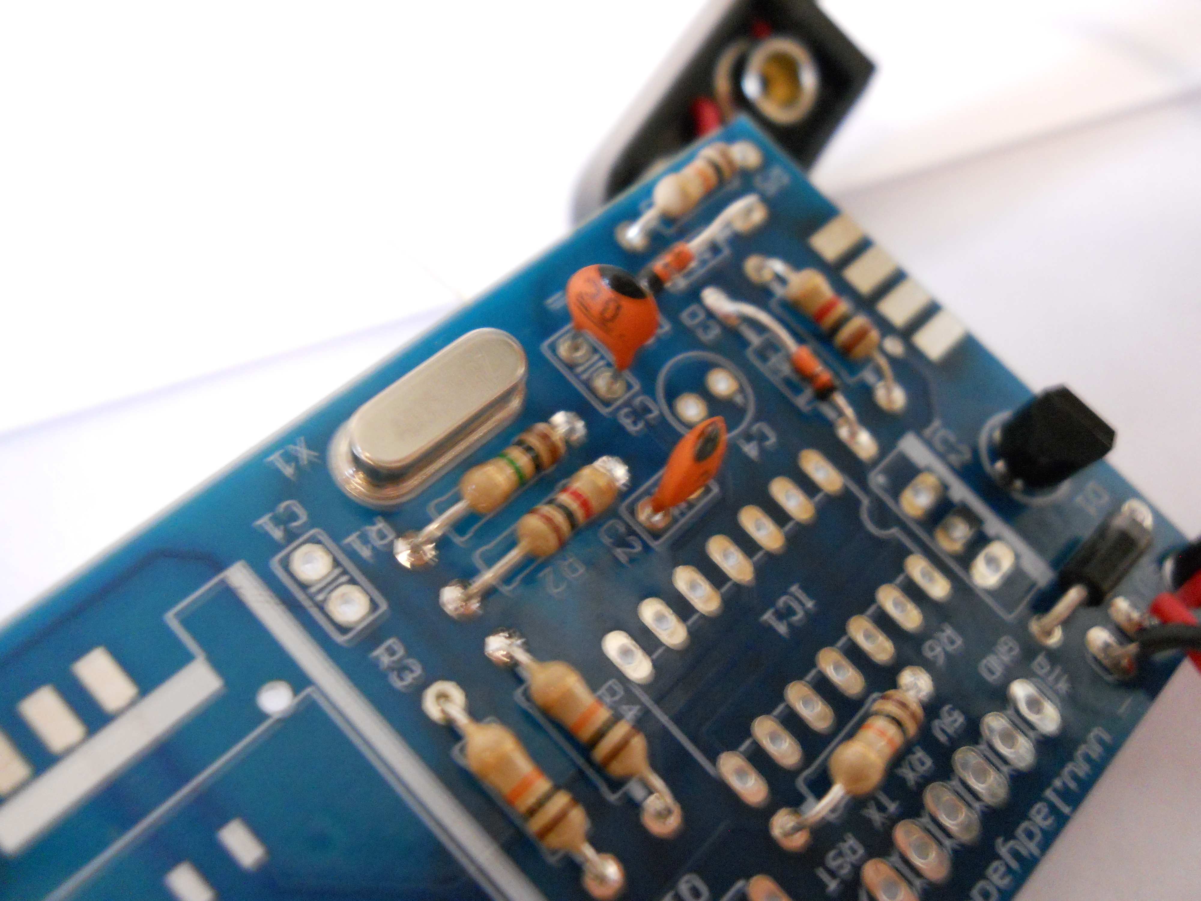 New Project: SIM Card Reader/Writer Kit
