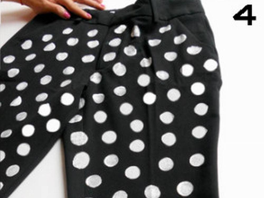 Perfect Polka Dots