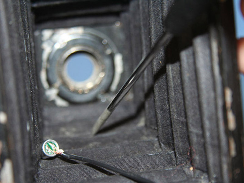 1934 USB&nbsp;Webcam
