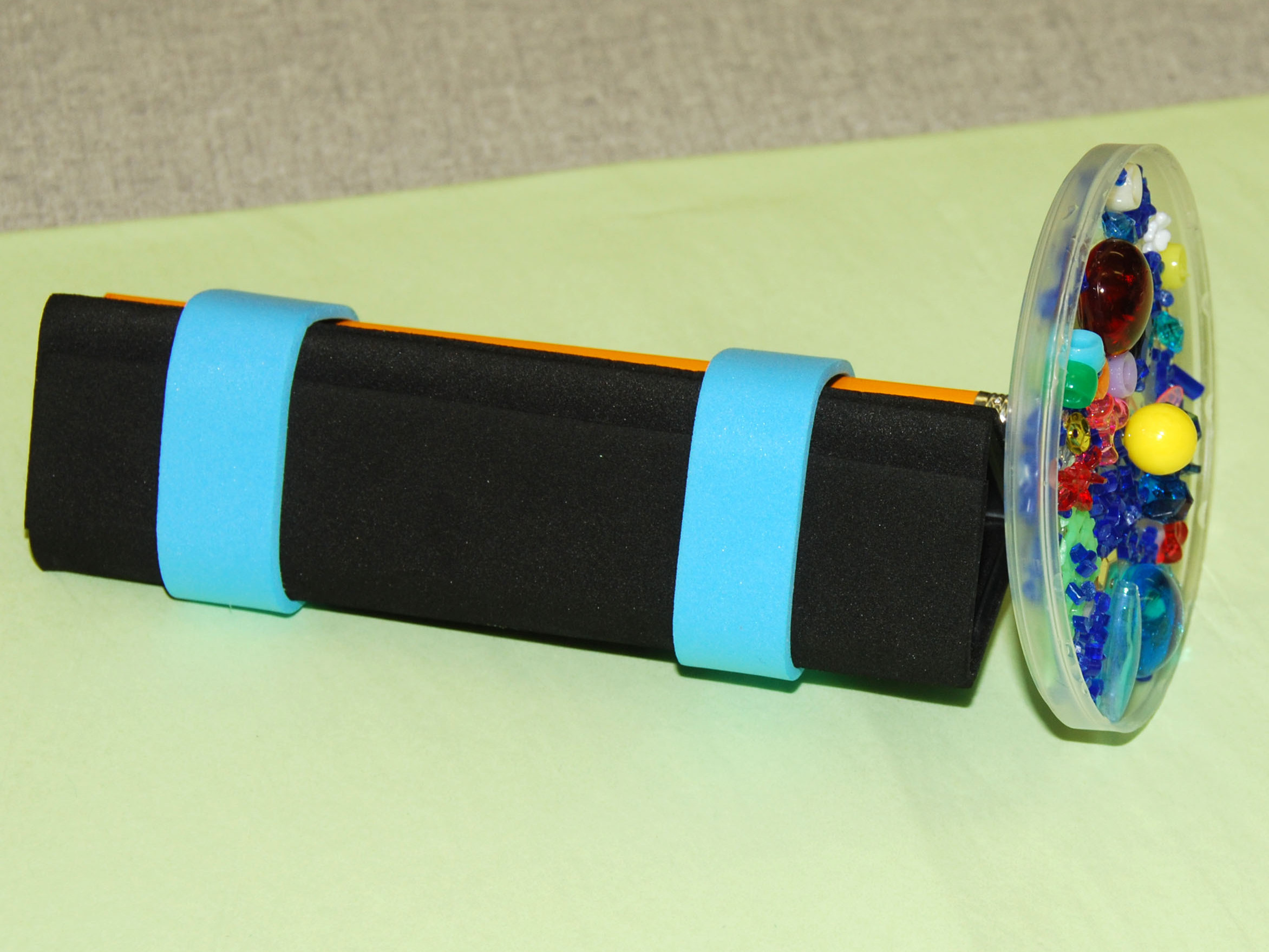 Recycled&nbsp;Kaleidoscope